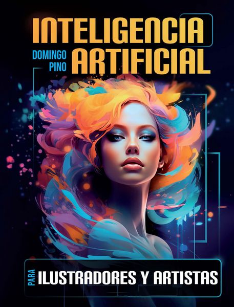 Produktbild: Inteligencia Artificial para ilustradores y artistas