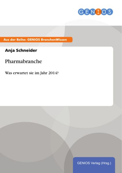 Produktbild: Pharmabranche