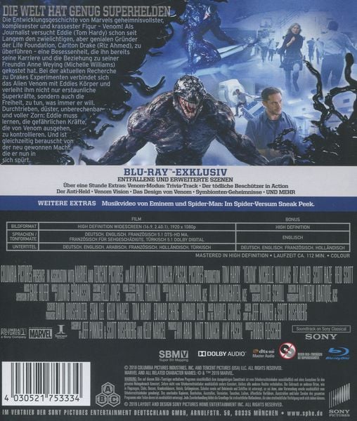 Produktbild: Venom