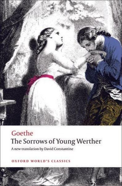 Produktbild: The Sorrows of Young Werther