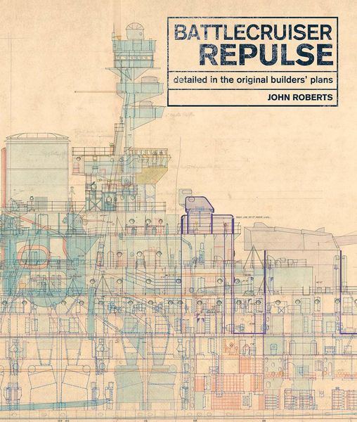 Produktbild: Battlecruiser Repulse