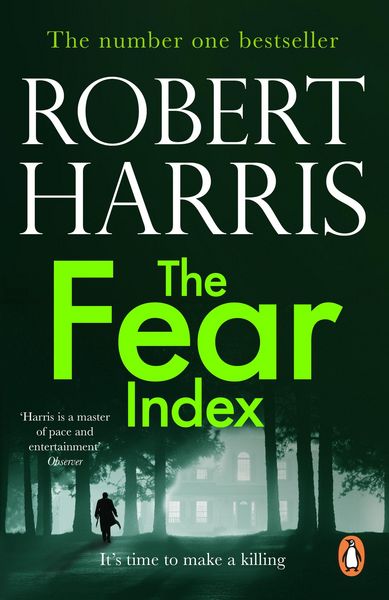 Produktbild: The Fear Index