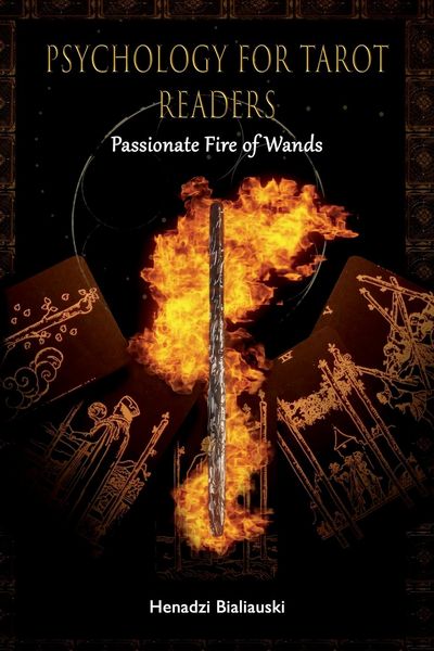Produktbild: Psychology for Tarot Readers: Passionate Fire of Wands