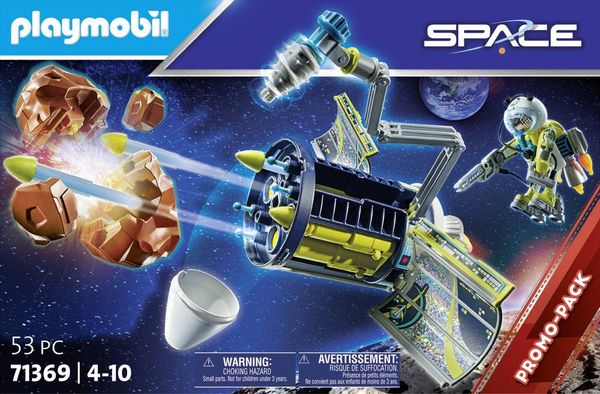 Produktbild: 71369 Meteoroiden-Zerst&ouml;rer