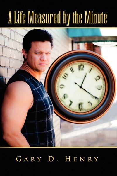 Produktbild: A Life Measured by the Minute