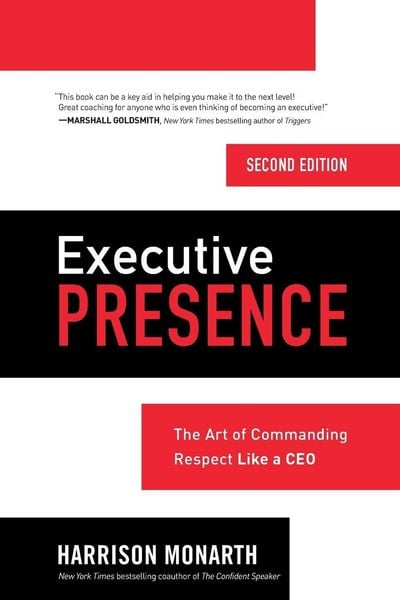 Produktbild: Executive Presence, Second Edition