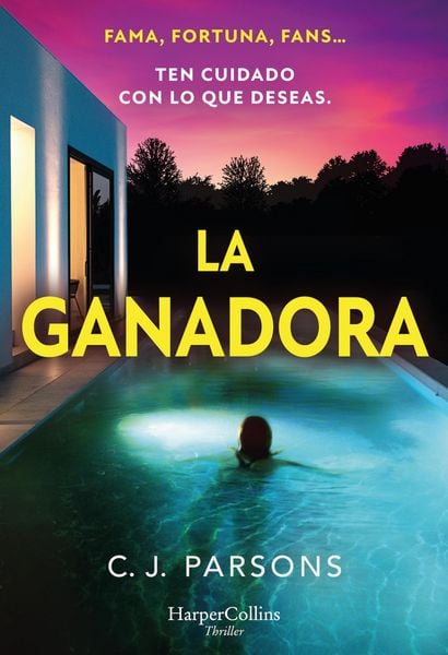 Produktbild: La ganadora
