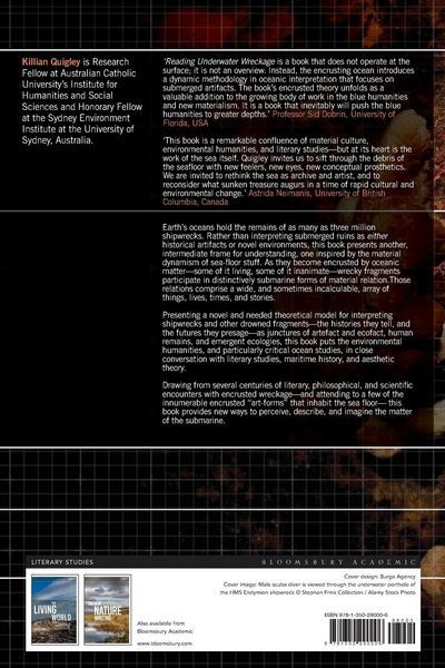 Produktbild: Reading Underwater Wreckage