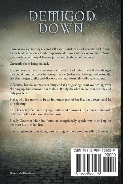 Produktbild: Demigod Down