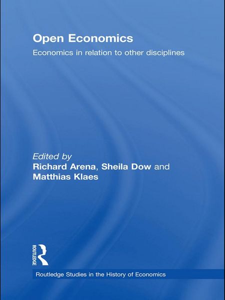 Produktbild: Open Economics