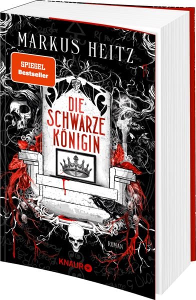 Produktbild: Die Schwarze K&ouml;nigin I
