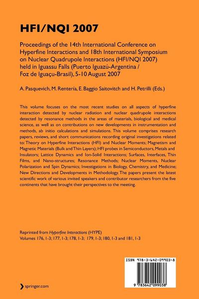 Produktbild: Hfi/nqi 2007