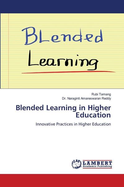 Produktbild: Blended Learning in Higher Education