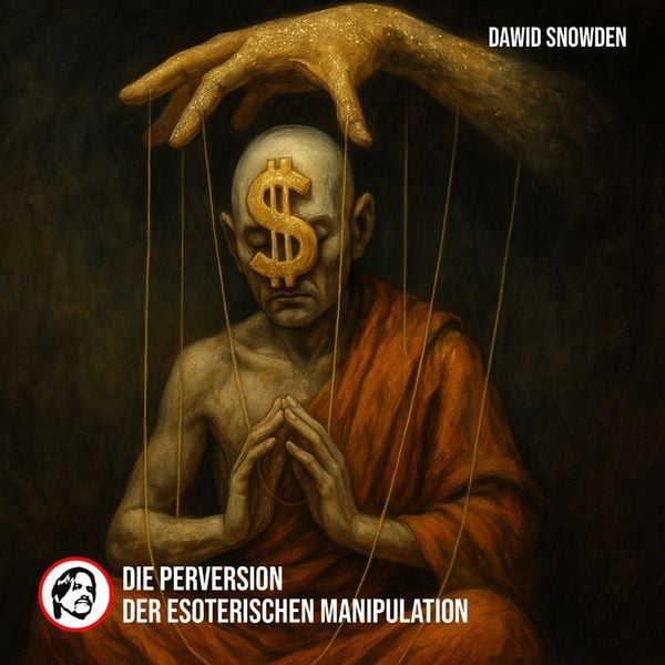 Produktbild: Die Perversion der esoterischen Manipulation
