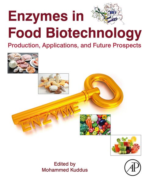 Produktbild: Enzymes in Food Biotechnology