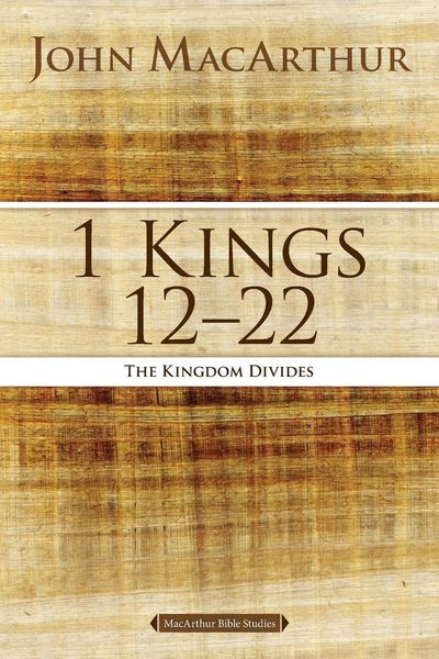 Produktbild: The 1 Kings 12 to 22