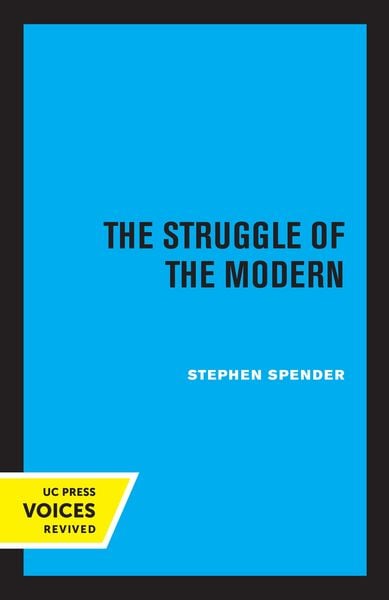 Produktbild: The Struggle of the Modern