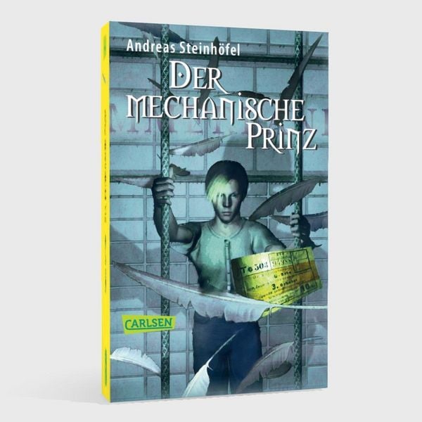 Produktbild: Der mechanische Prinz