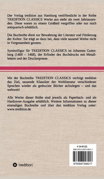 Produktbild: Jungfer Therese