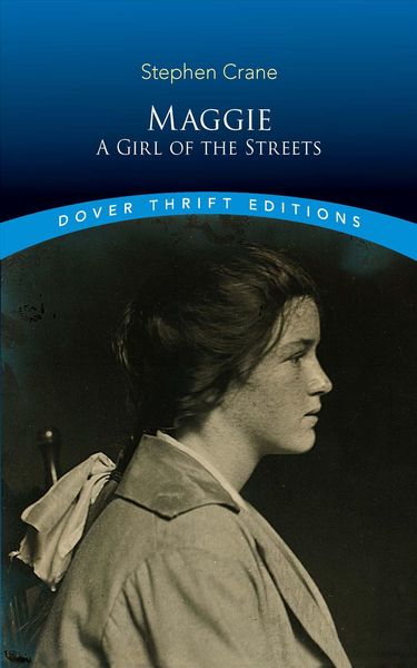 Produktbild: Maggie: A Girl of the Streets