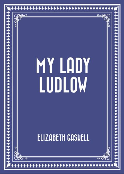 Produktbild: My Lady Ludlow