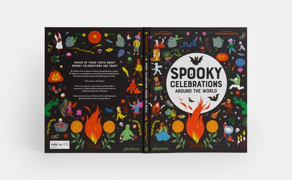 Produktbild: Spooky Celebrations Around the World