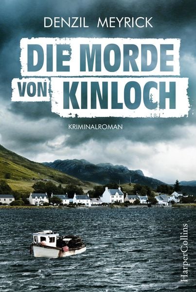 Produktbild: Die Morde von Kinloch