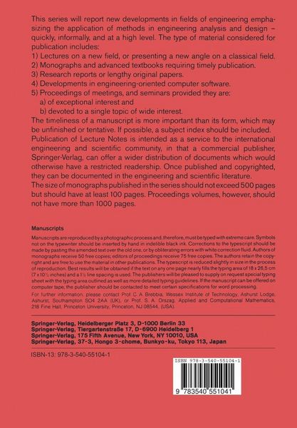 Produktbild: Current Distributions and Electrode Shape Changes in Electrochemical Systems