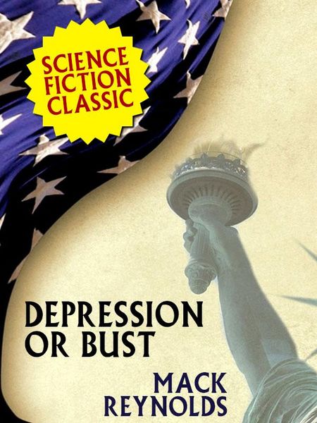 Produktbild: Depression or Bust