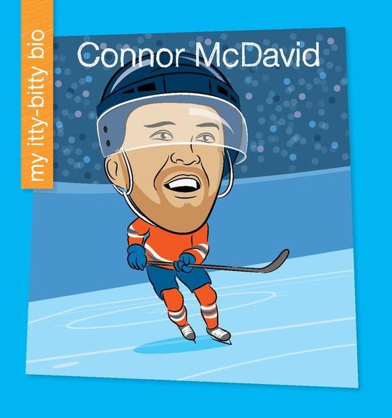 Produktbild: Connor McDavid