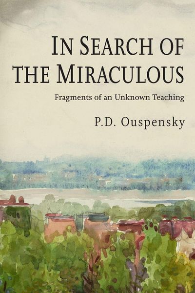 Produktbild: In Search of the Miraculous