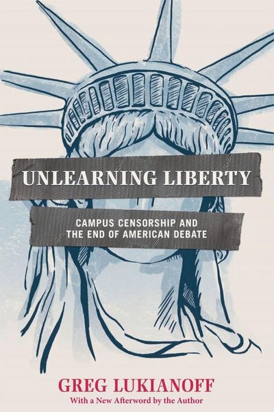 Produktbild: Unlearning Liberty