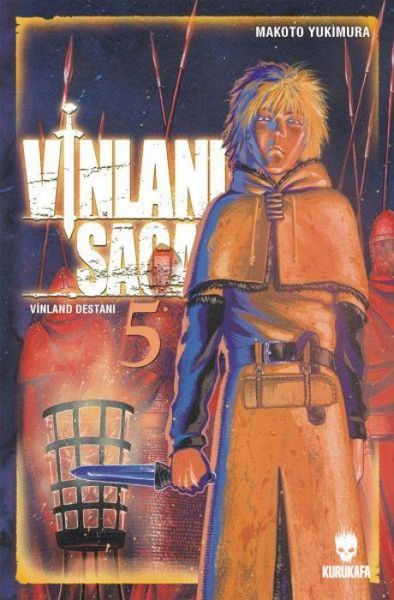 Produktbild: Vinland Saga - Vinland Destani 5