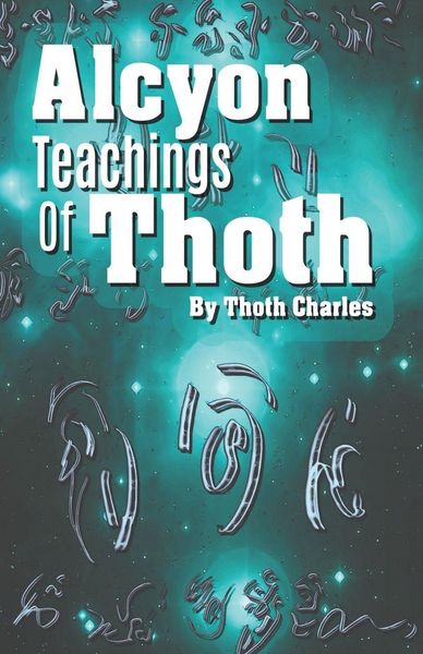 Produktbild: Alcyon Teachings Of Thoth