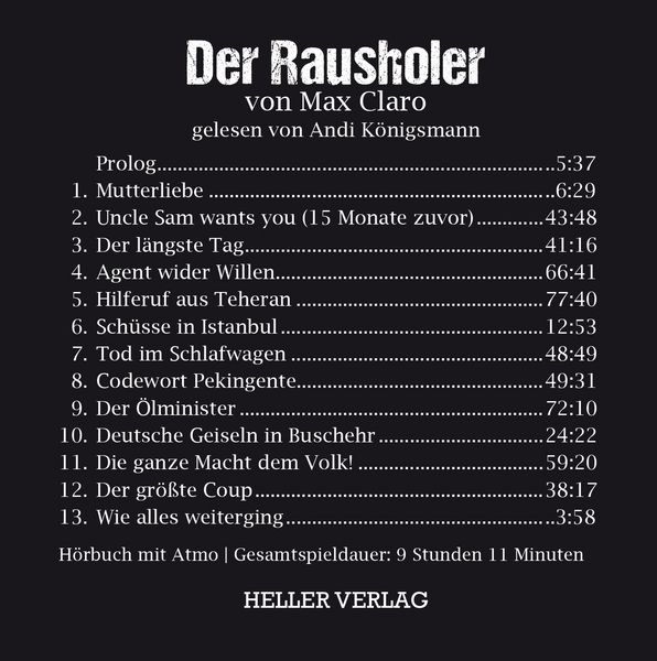 Produktbild: Der Rausholer