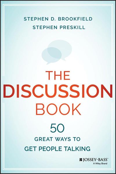 Produktbild: The Discussion Book