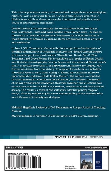 Produktbild: Interreligious Relations