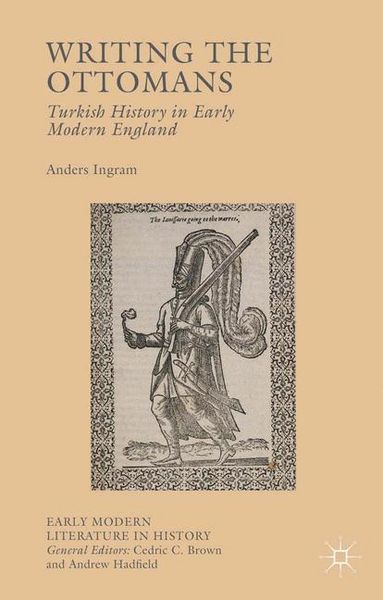 Produktbild: Writing the Ottomans