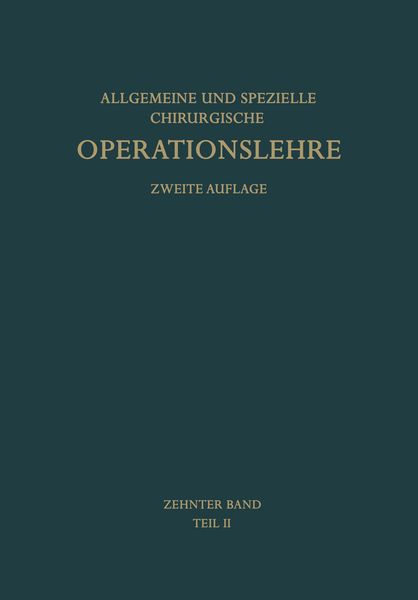 Produktbild: Die Operationen an den Extremit&auml;ten