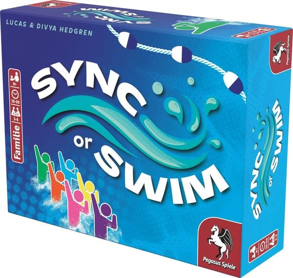 Produktbild: Sync or Swim