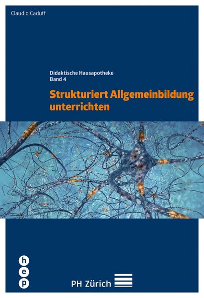 Produktbild: Strukturiert Allgemeinbildung unterrichten
