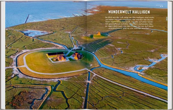Produktbild: DUMONT Bildatlas Sylt, Amrum, F&ouml;hr