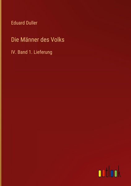 Produktbild: Die M&auml;nner des Volks