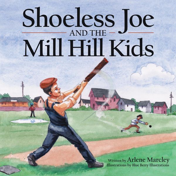 Produktbild: Shoeless Joe and the Mill Hill Kids