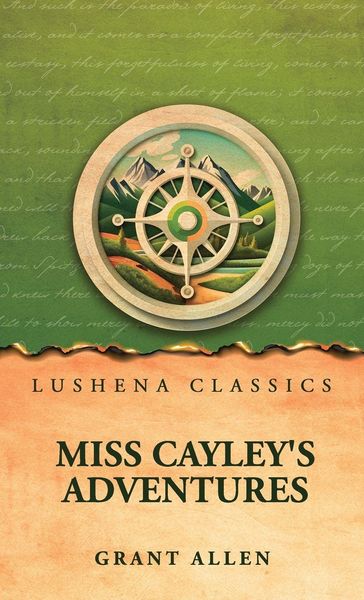 Produktbild: Miss Cayley's Adventures