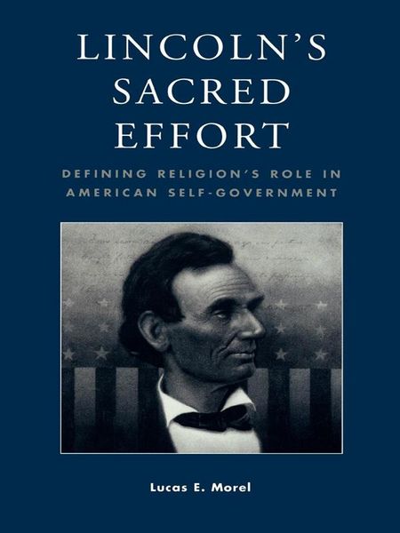 Produktbild: Lincoln's Sacred Effort