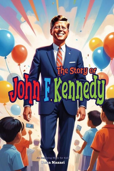 Produktbild: The Story of John F. Kennedy