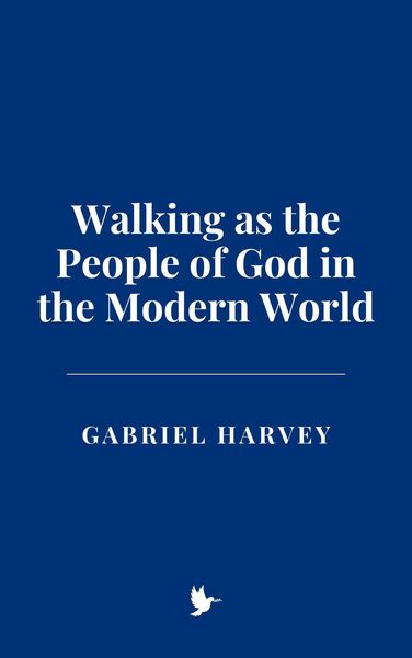 Produktbild: Walking as the People of God in the Modern World