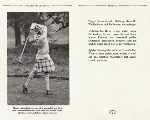 Produktbild: Unschlagbar gut golfen