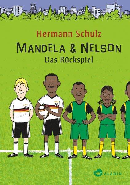 Produktbild: Mandela & Nelson. Das R&uuml;ckspiel